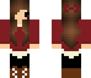 zoellah - original skin - chibi - dont use