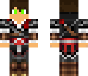 assassin ziekaat finished