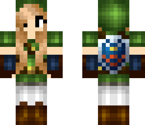 link girl