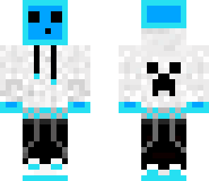 blue slime