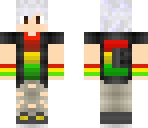 bycostegamer rastafari 12