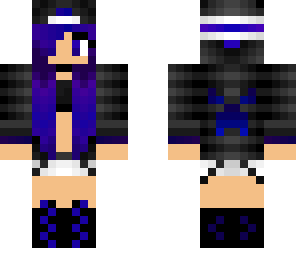 goth girl
