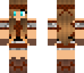 warrior girl