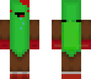 zombie banana