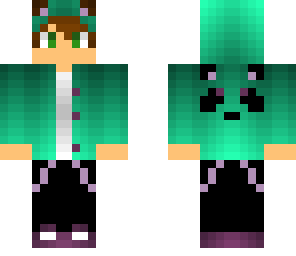 panda boy