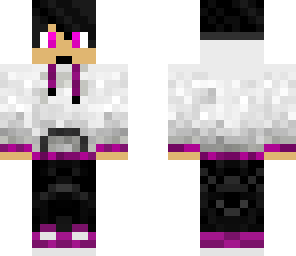 purple boy