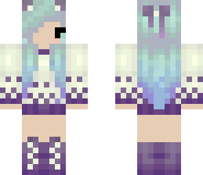chibi skin