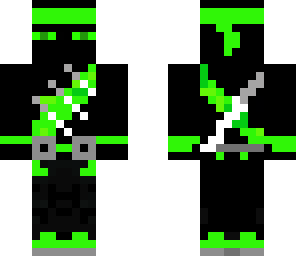 enderman rambo