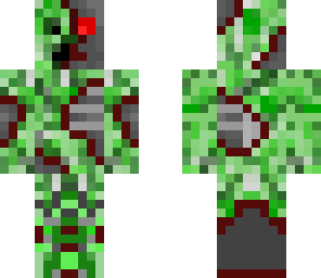creeper cyborg