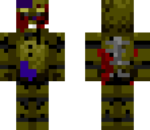 withered springtrap