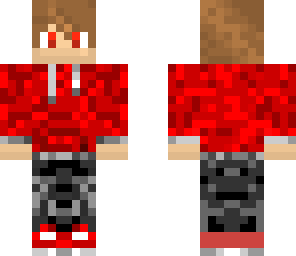 red boy