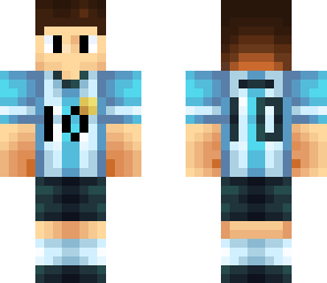 messi
