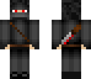 assassin ninja