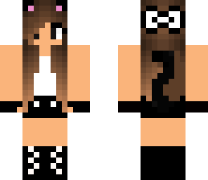 kitty girl edit