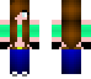 blind teenager