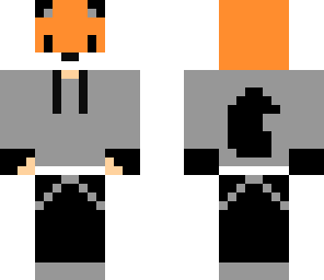 fox boy