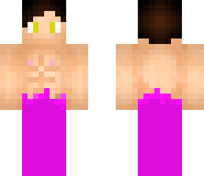 mermaid mod skin purple