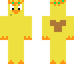 duck flower