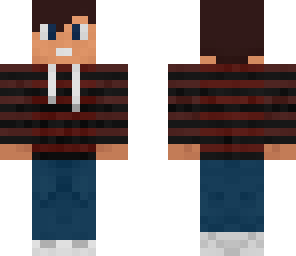 stripedhoodie guy