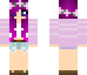 skin fuer julia