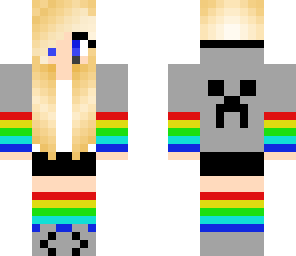 rainbow tomboy