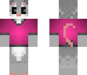 pinkshirtrat
