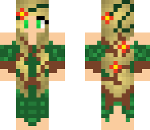 oak nymph