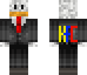 kfc man