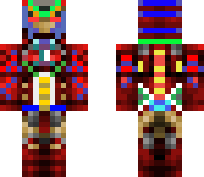 evil iron-man