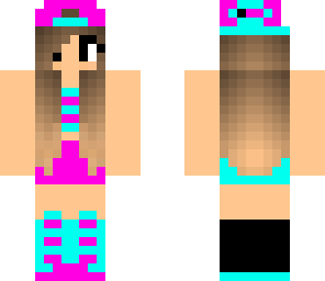 neon chick
