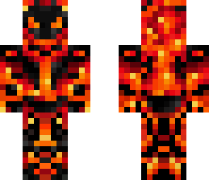 lava beast