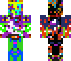 my 1st skin