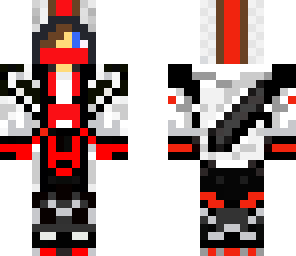 red ninja