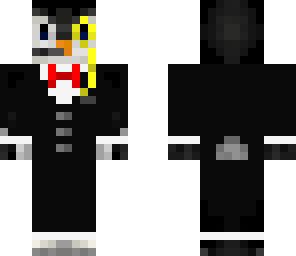 monacle penguin