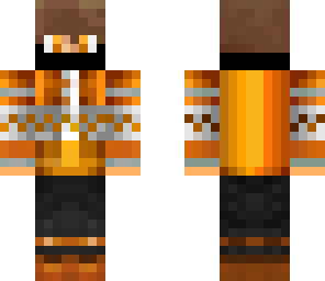 orange guy