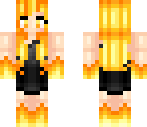 fire princess
