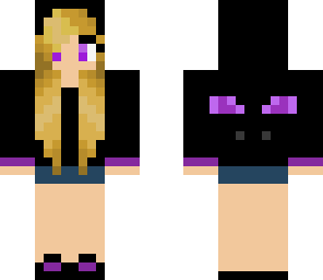 ender dragon girl