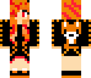 fire princess