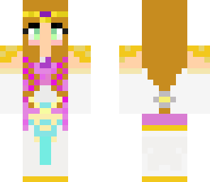 princesa zelda