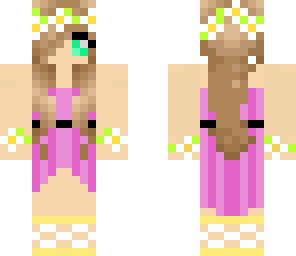 flower queen