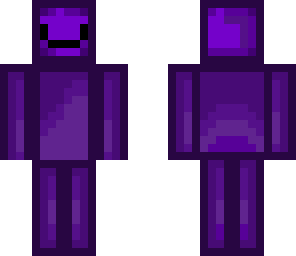 derpy purple slime