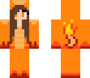 charmander girl