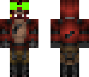 cool foxy