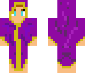 purple sorceress