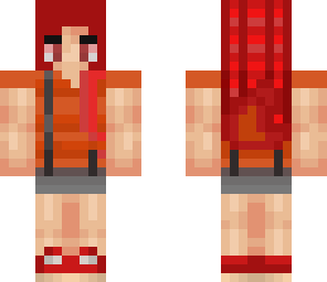 fire girl
