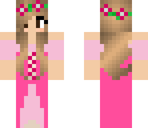 pink medieval