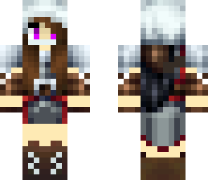 girl assain