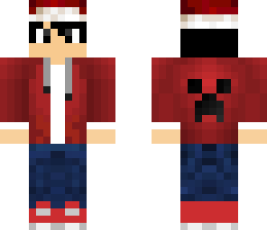gonza105 gorro de navidad
