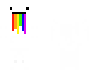 white rainbow barf 2 fixed