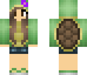 girtle  girl turtle